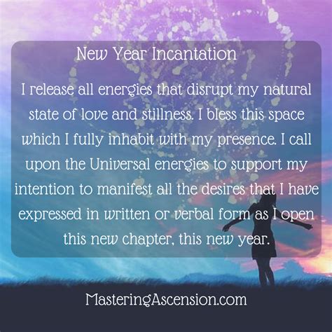 Strengthening Spiritual Connections with Pagan New Year Incantations